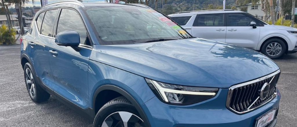 2022 Volvo XC40 Ultimate B4 Bright Auto AWD MY23