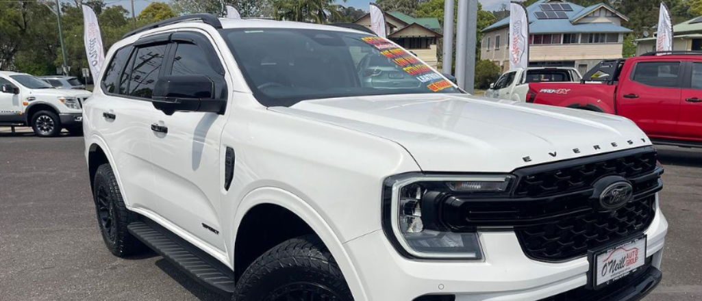 2023 Ford Everest Sport Auto FullTime 4WD DR MY24.00