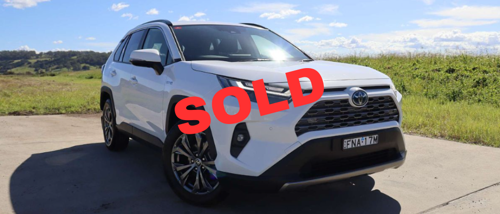2023 Toyota RAV4 GXL AXAH54R *EOFY sale continues*