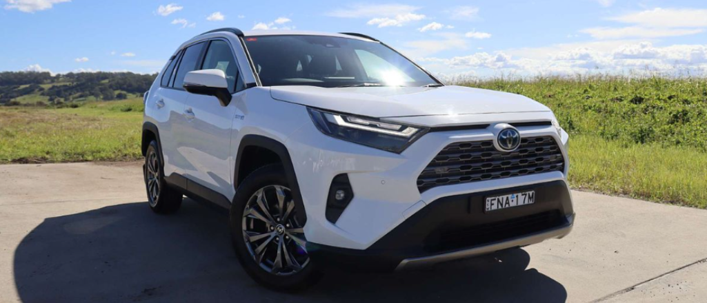 2023 Toyota RAV4 GXL AXAH54R *EOFY sale continues*