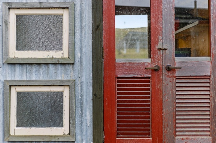Behind the red door lies your opportunity