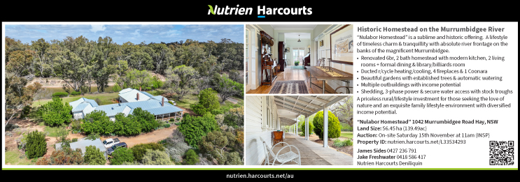 Nulabor Homestead
