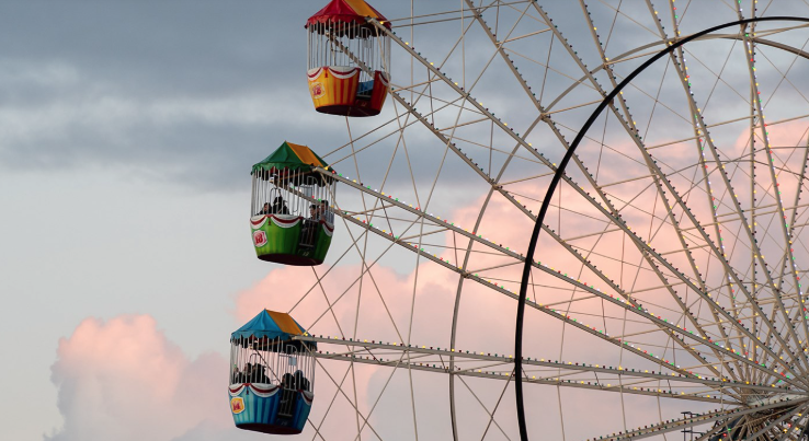 Royal Adelaide Show Family Ticket 2025